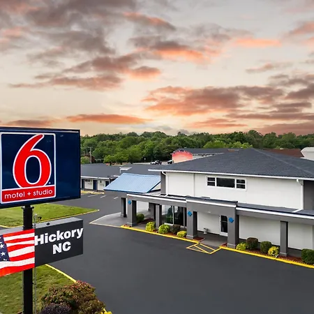 Studio 6 Hickory Nc
